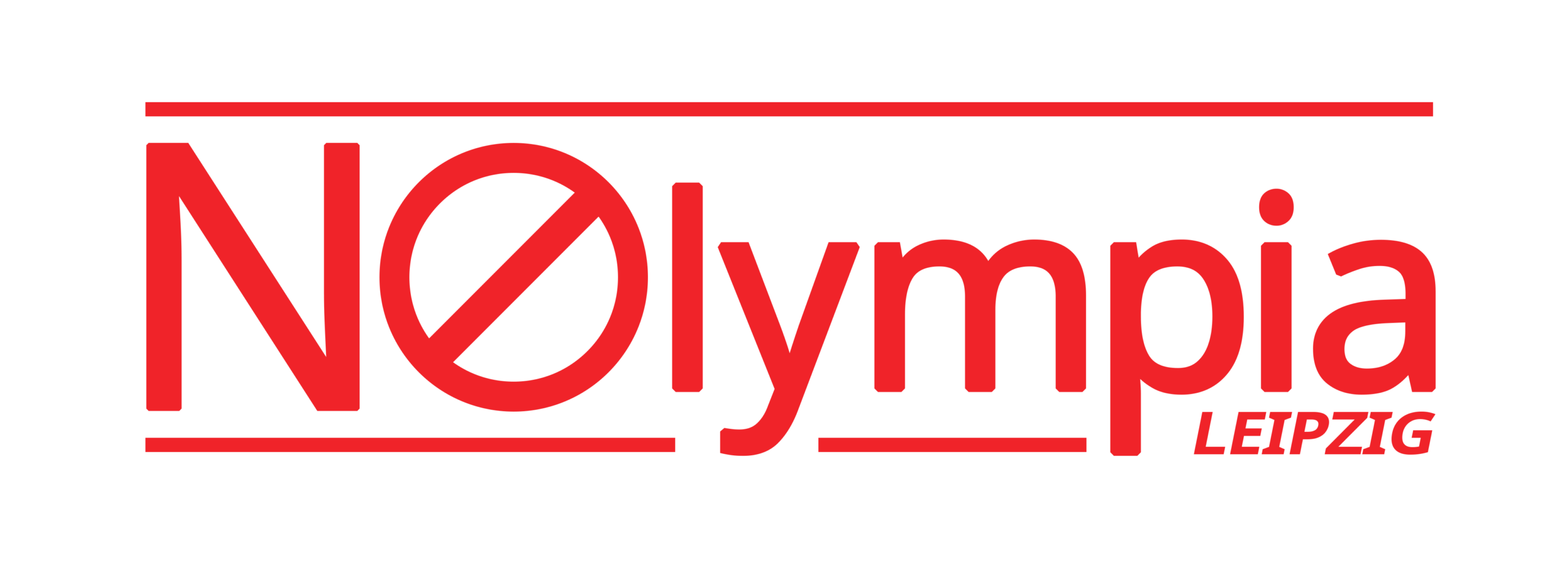 NOlympia Leipzig